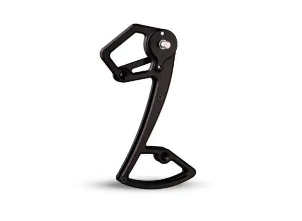 Garbaruk derailleur cage for Shimano 12sp. MTB Black