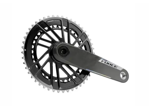 SRAM FORCE E1 DUB 172,5mm DM 46/33 cranks with chainrings