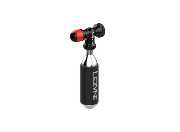 Lezyne CLIK Drive CO2 pump + 20g cartridge
