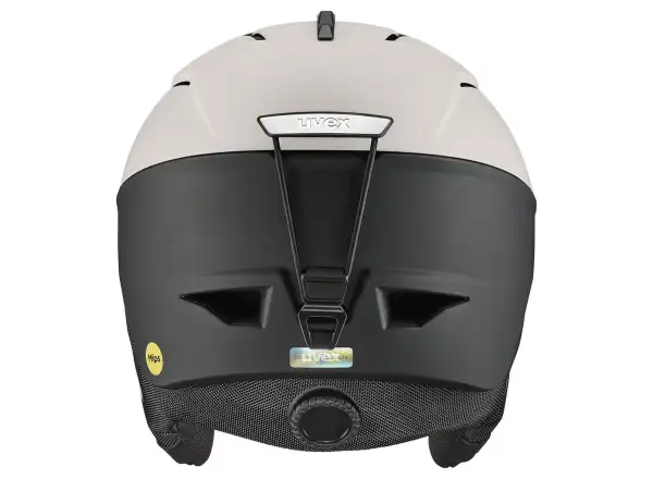 Uvex Gravitate Mips helmet Warm Grey/black Matt