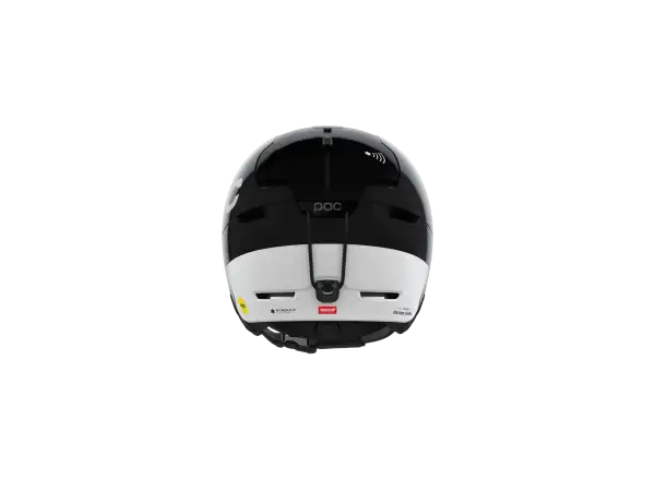 POC Obex Connect ski helmet Uranium Black