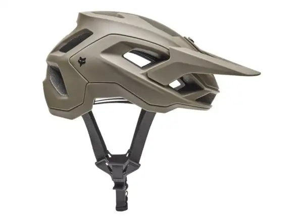 Fox Speedframe Helmet Solid Ce Helmet Military