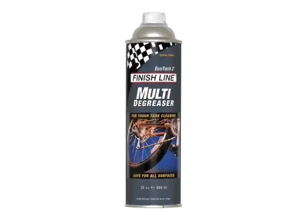 Finish Line Ecotech Degreaser 590ml bottle
