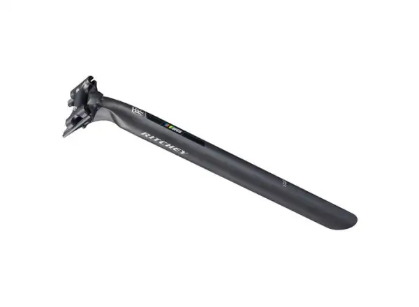 Ritchey WCS Carbon Link FlexLogic seatpost 27.2 mm offset 15 mm UD matt