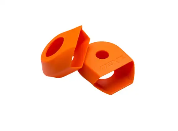 Race Face Crank Boot covers carbon cranks G4 medium 2pcs orange