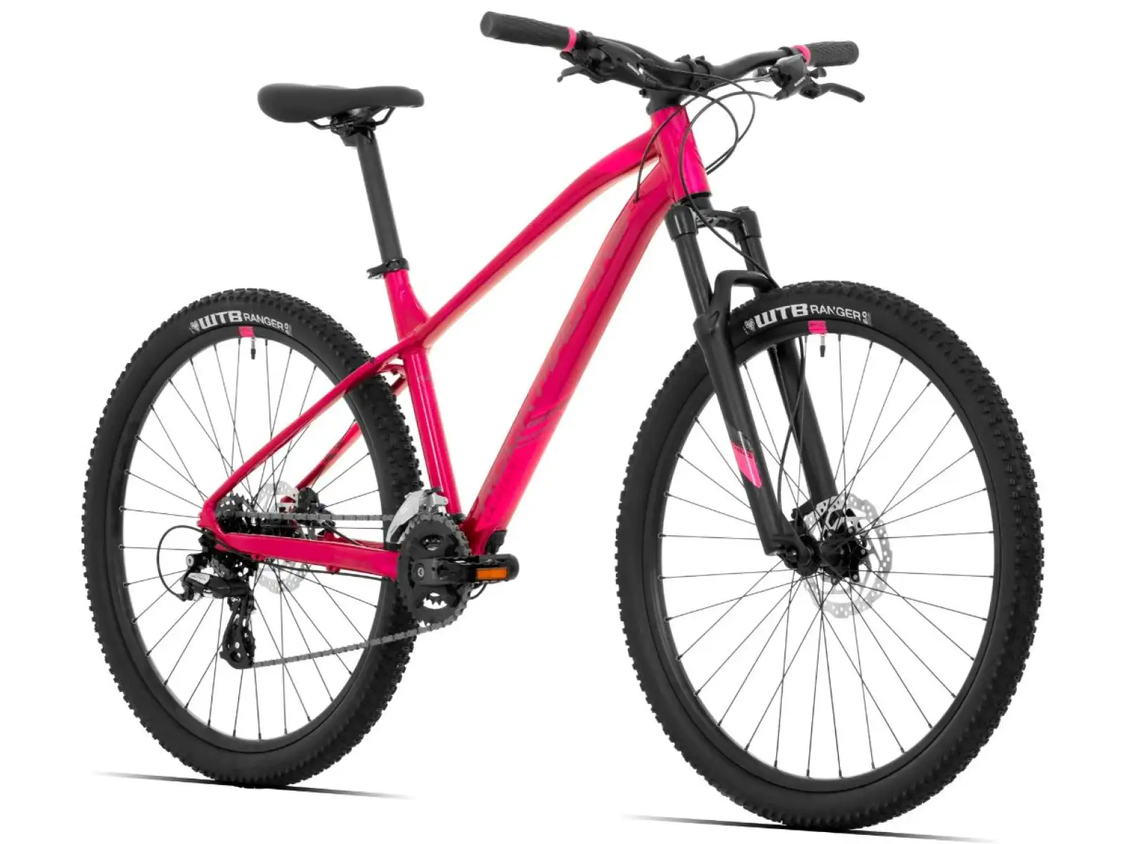 Rock Machine Catherine 40-29 gloss pink/light pink/crimson mountain bike SAMPLE