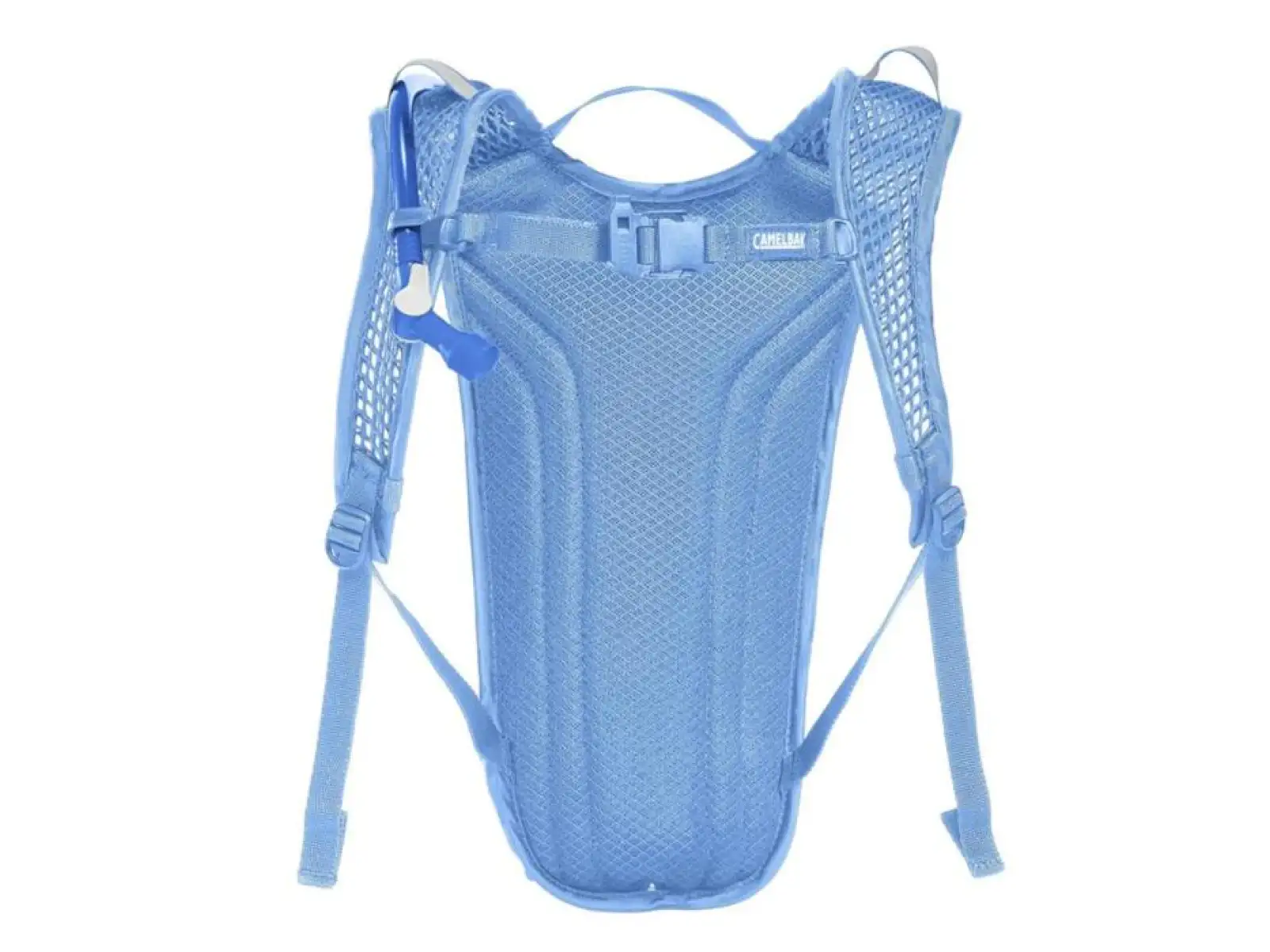 Camelbak Mini Mule kids backpack 5 l + reservoir 1.5 l Blue Palm