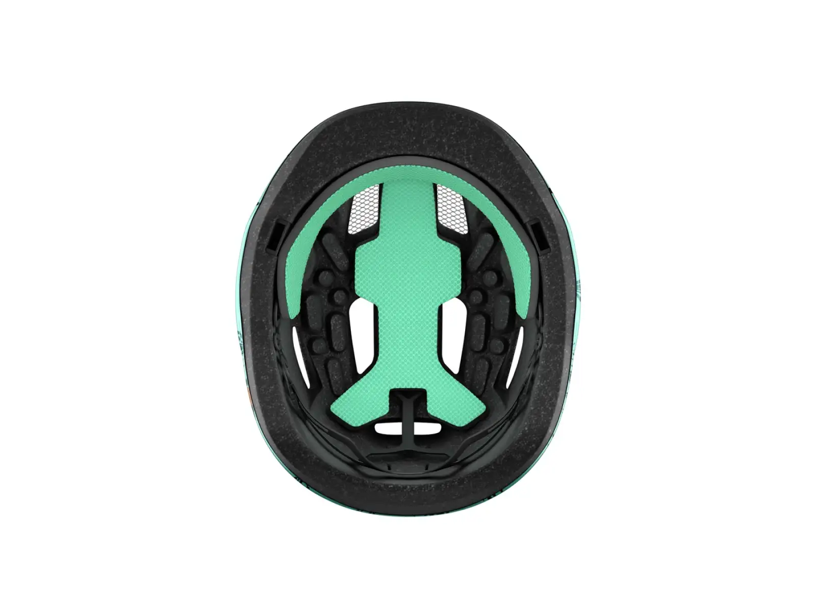 Lazer PNUT KC children's helmet sea world