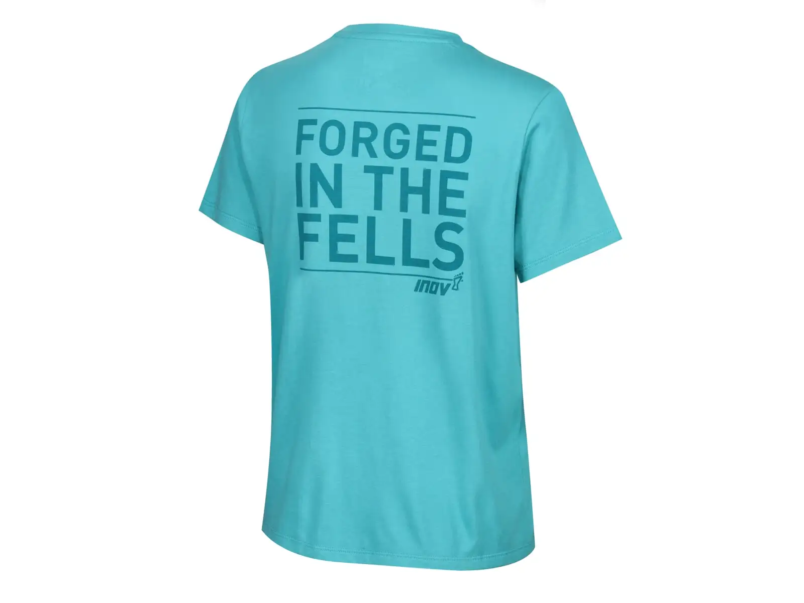 Inov-8 Graphic Tee Forged women's T-shirt teal