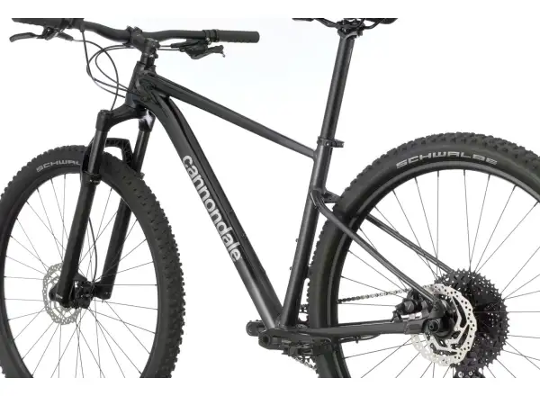 Cannondale Trail SL 3 29" mountain bike Black Pearl