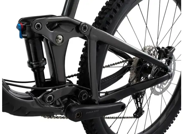 Giant Trance 29 2 full suspension mountain bike Metallic Black