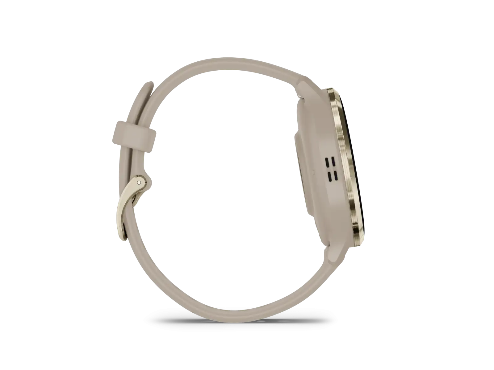 Garmin Venu 3S smart watch Soft Gold/French Gray