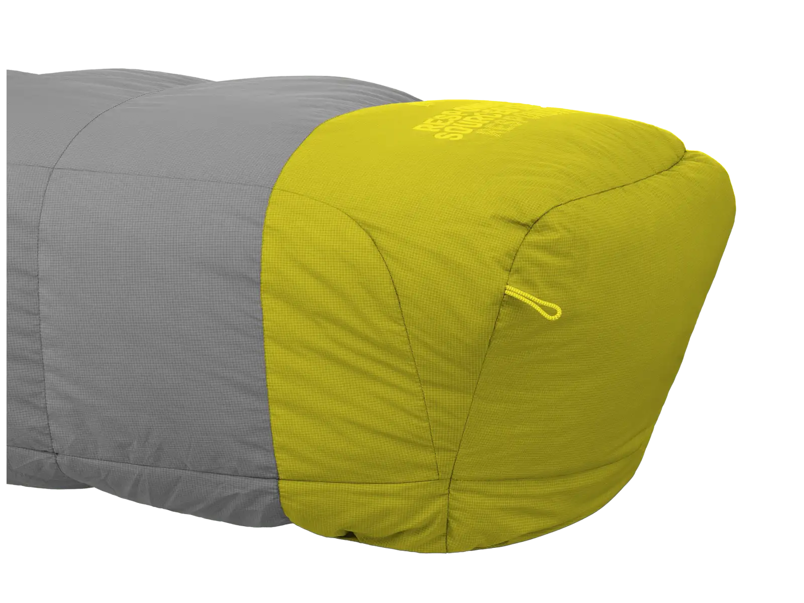 Salewa Micro II 600 sleeping bag Blue Depth