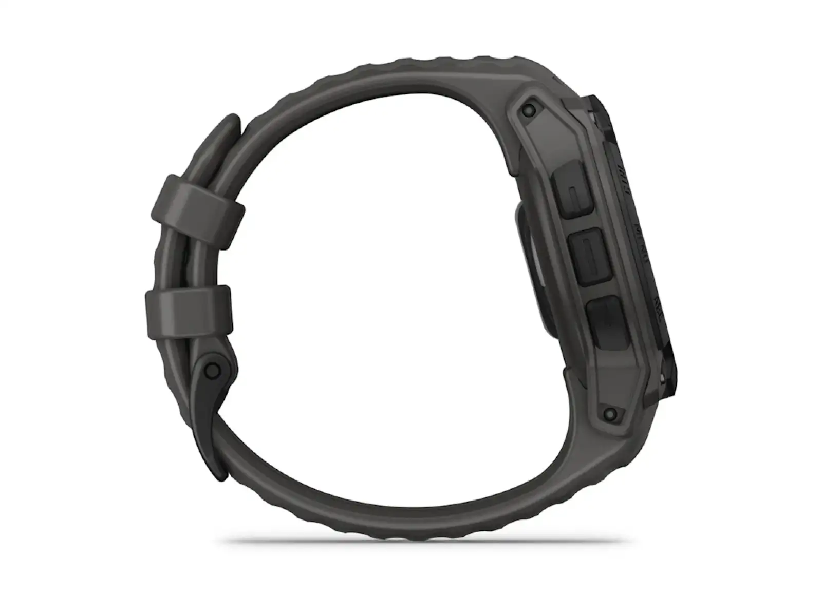 Garmin Instinct E 40 mm smartwatch Black/Charcoal strap