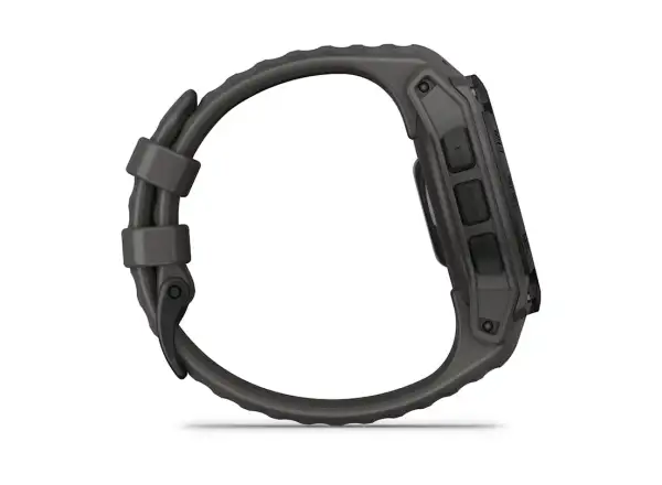 Garmin Instinct E 40 mm smartwatch Black/Charcoal strap