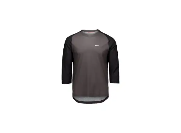 POC Motion Air 3/4 men's jersey 3/4 sleeve Sylvanite Grey