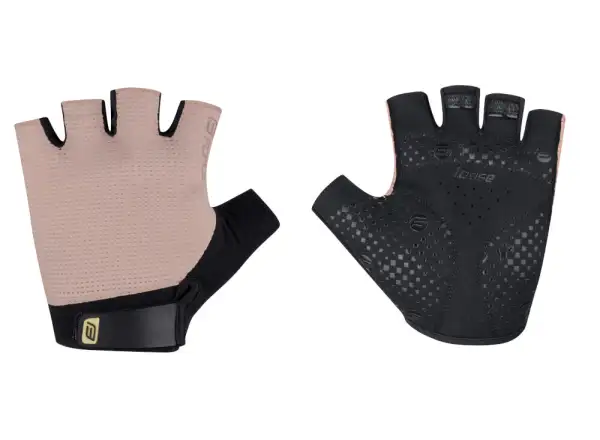 Force Loose Lady short gloves nude