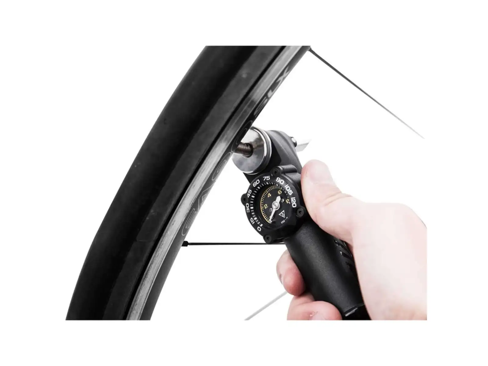 Topeak Roadie DA-G pump