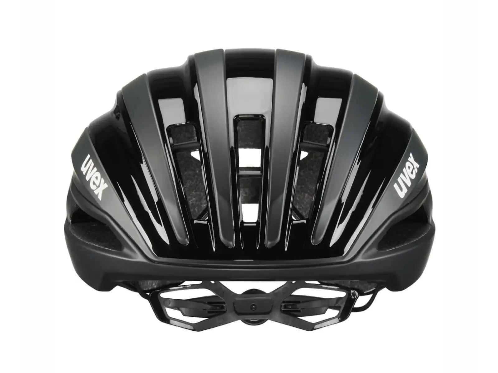 Uvex Surge Aero MIPS road helmet Black/Sage Green Matt