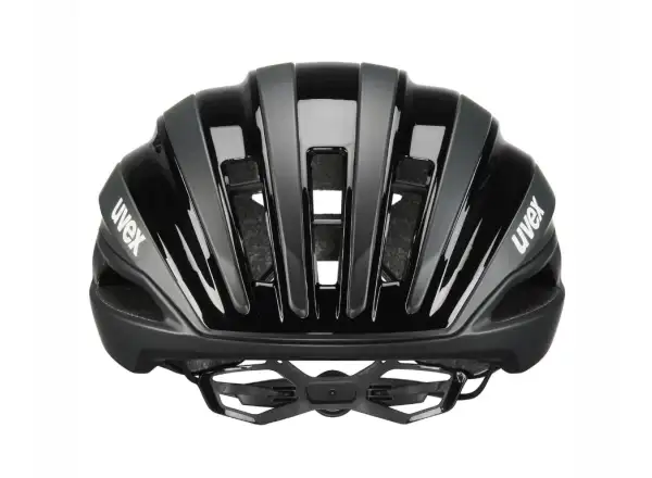 Uvex Surge Aero MIPS road helmet Black/Sage Green Matt