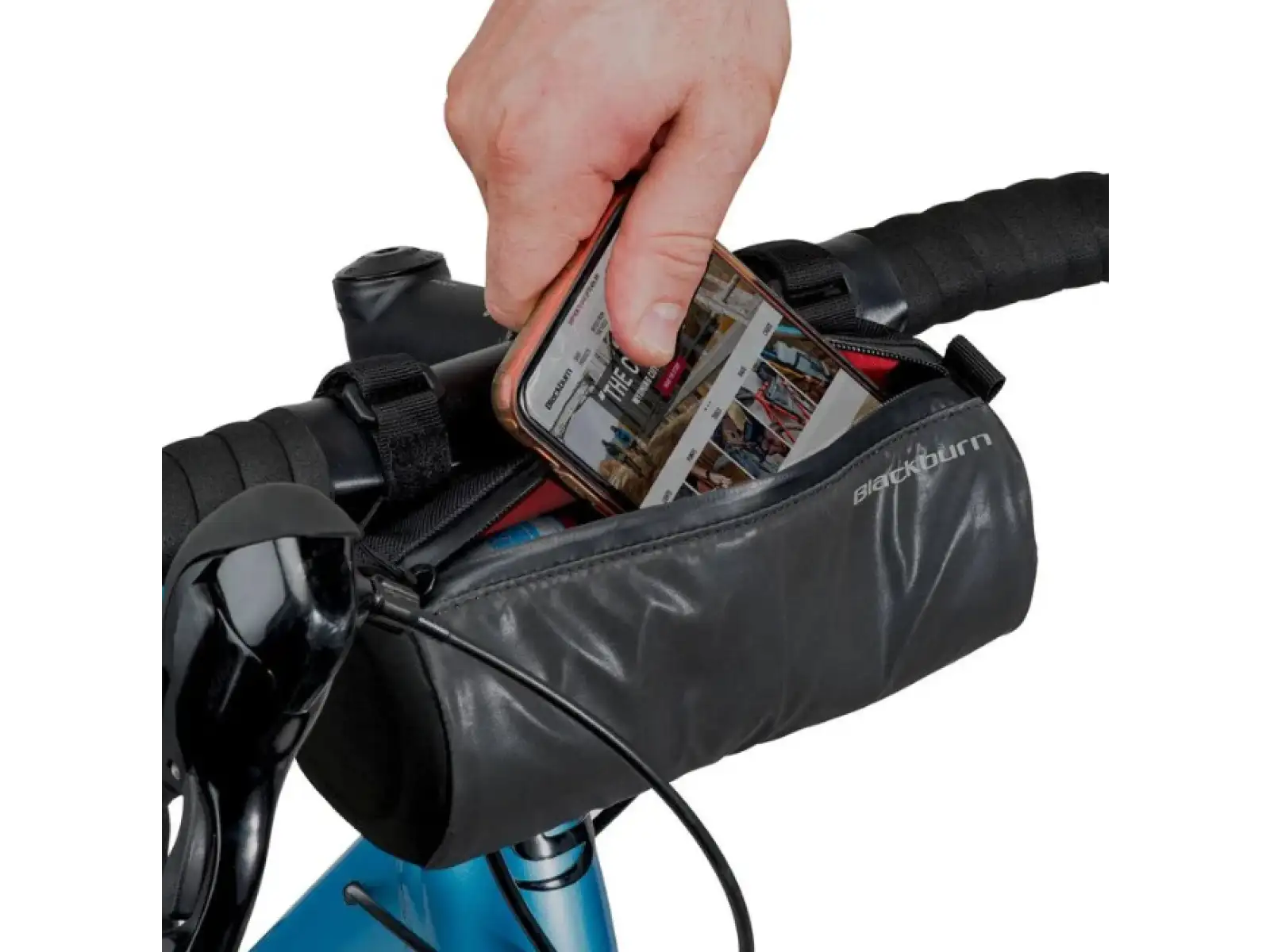 Blackburn Grid Handlebar Bag black
