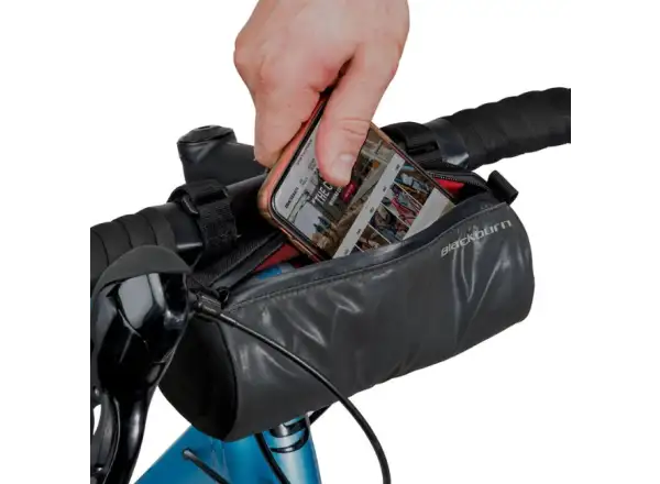 Blackburn Grid Handlebar Bag black
