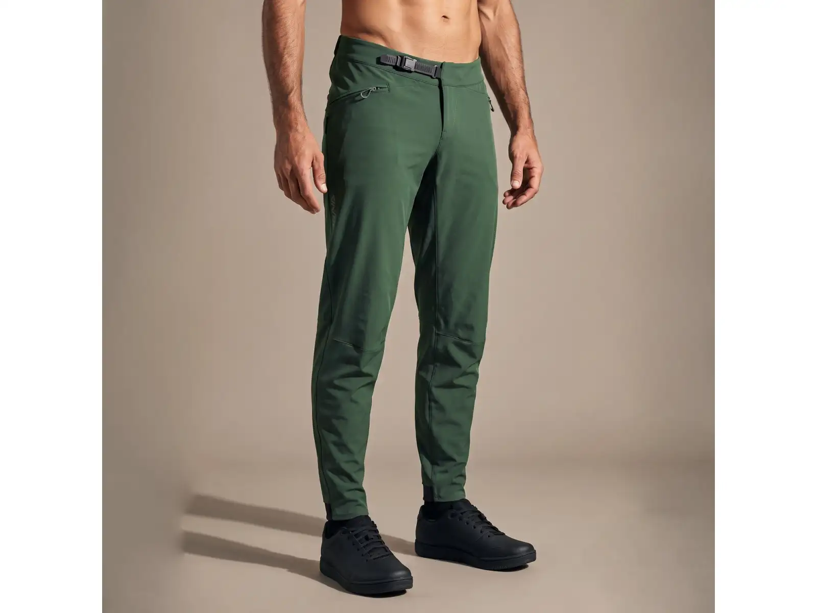 Silvini men's pants Rodano Olive/Brown