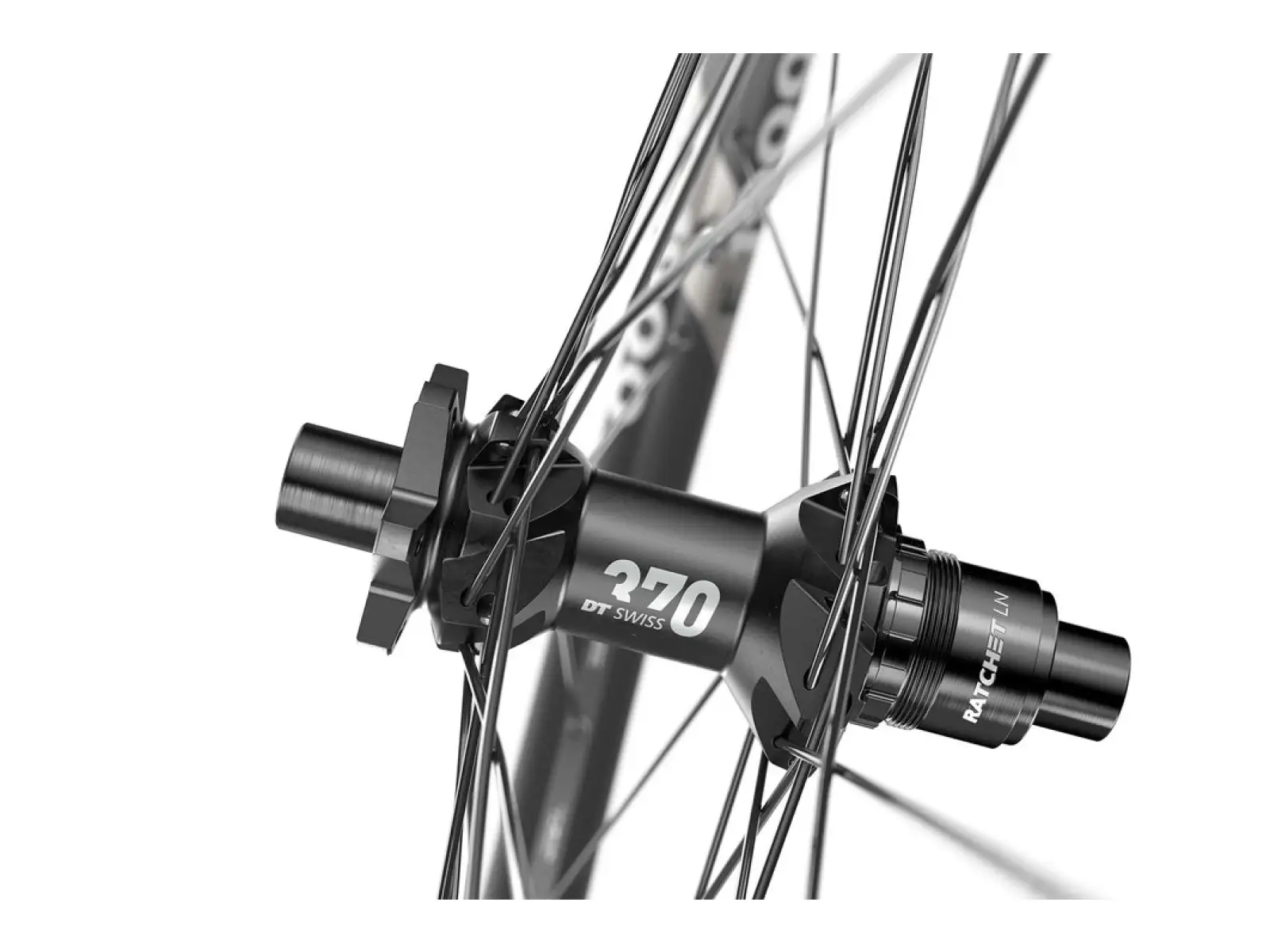 DT Swiss E 1900 Spline Boost 29" wheelset hub Sram XD