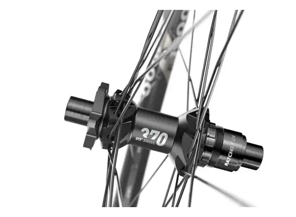 DT Swiss E 1900 Spline Boost 29" wheelset hub Sram XD