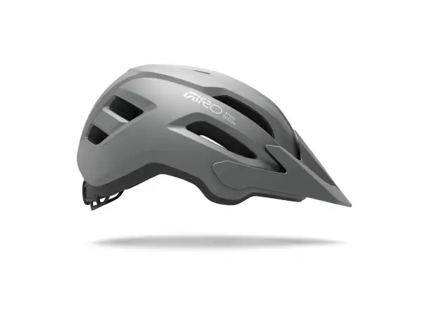 Giro Fixture II MIPS helmet Mat Titanium