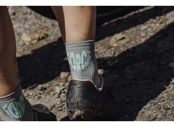 Force In Heart socks short grey