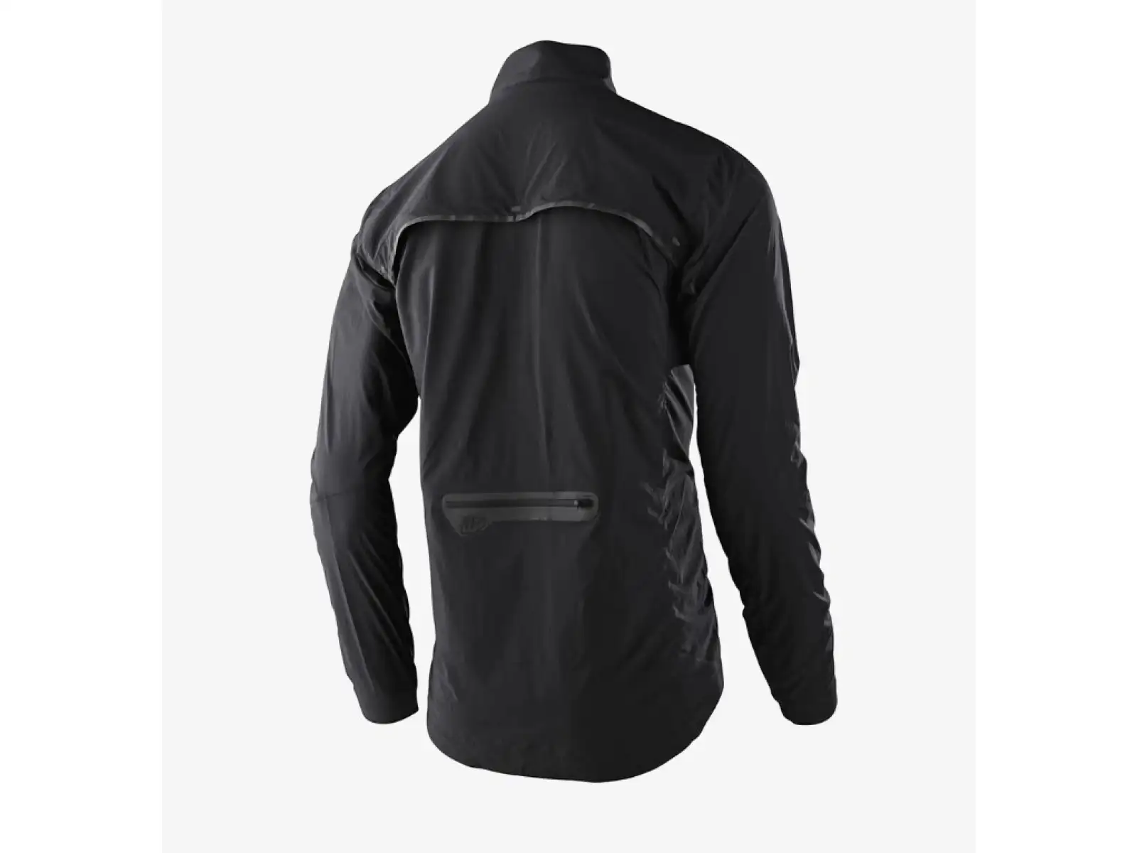 Troy Lee Designs Shuttle men's jacket Solid black