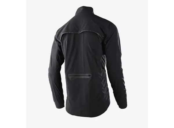 Troy Lee Designs Shuttle men's jacket Solid black
