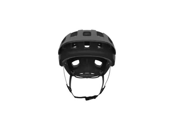 POC Cularis Pure helmet Uranium Black Matt