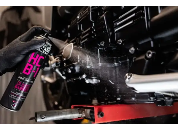 Muc-Off HCB-1 anti-corrosion spray 400 ml
