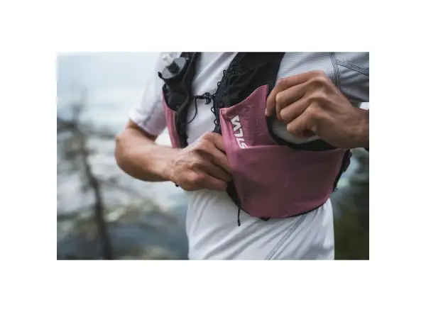 Silva Strive Fly vest Rose