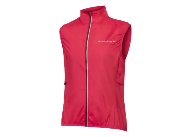 Endura Pakagilet women's vest Berry