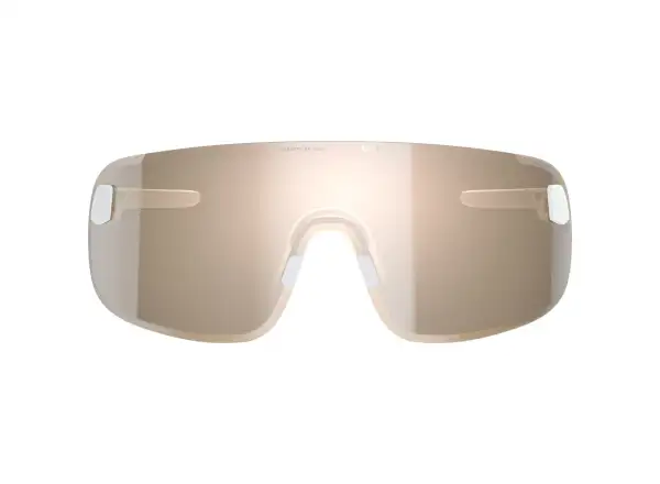 POC Elicit sunglasses Hydrogen White/Clarity Trail/Partly Sunny Silver