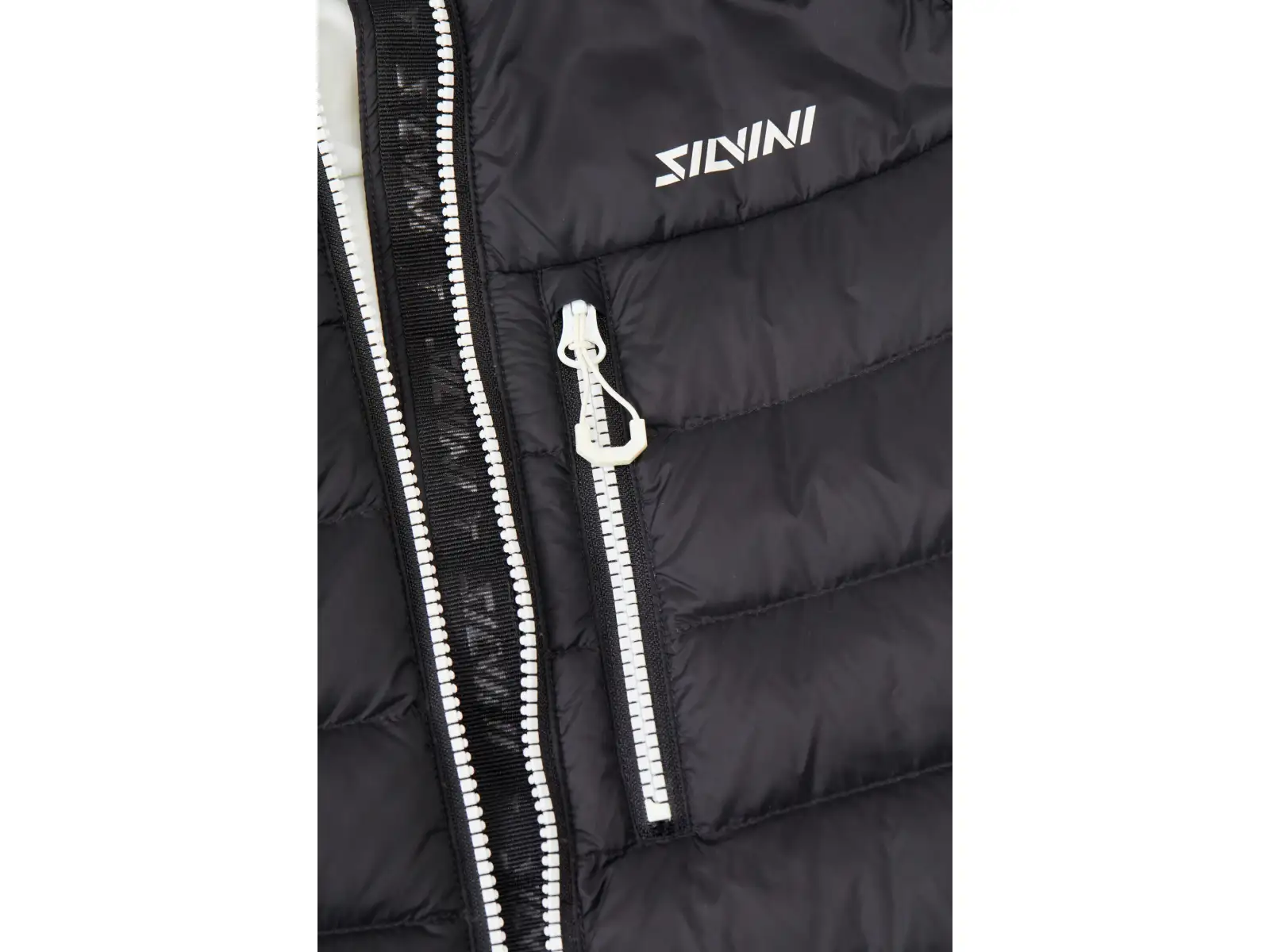 Silvini Piura women's jacket Black/Cloud
