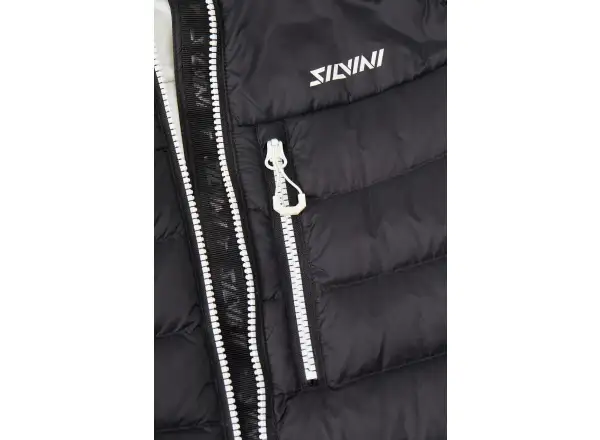 Silvini Piura women's jacket Black/Cloud