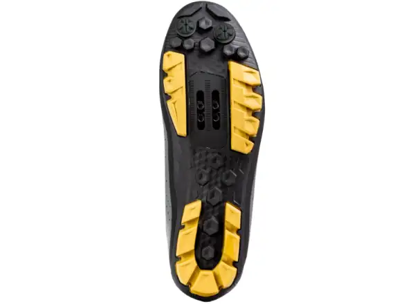 Northwave Hammer Plus XC Shoes Men Dark Grey/Honey