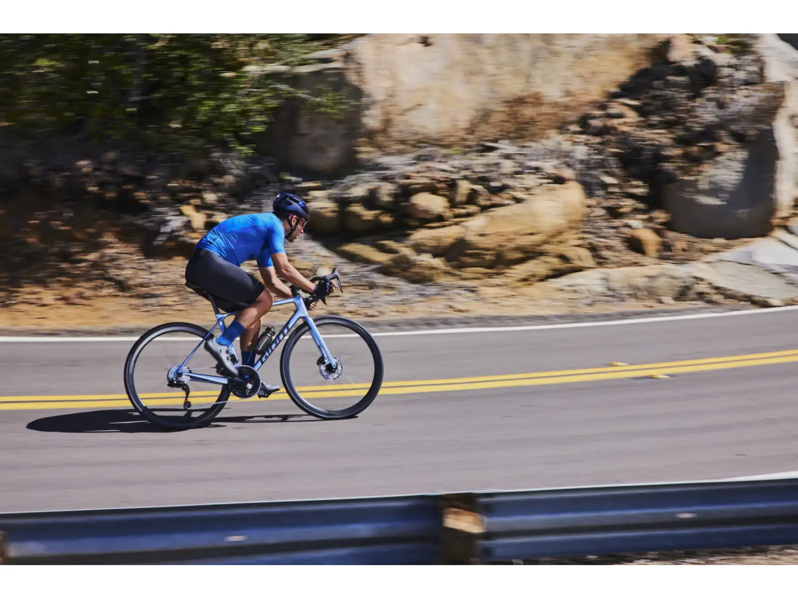 Giant TCR Advanced 0 PC road bike Frost Silver