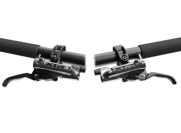 Shimano XTR BR-M9220/BL-M9220 disc brake front + rear Upgrade set