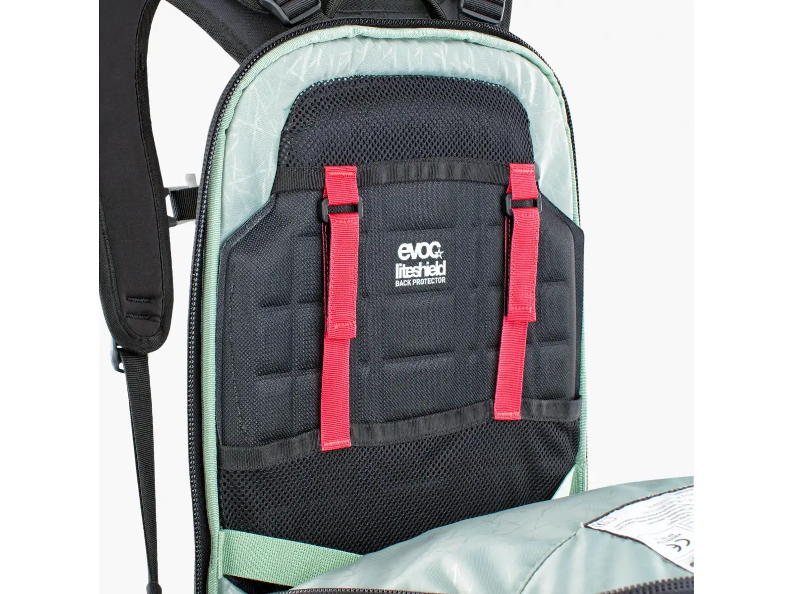 Evoc FR Trail E-ride backpack 20 l black