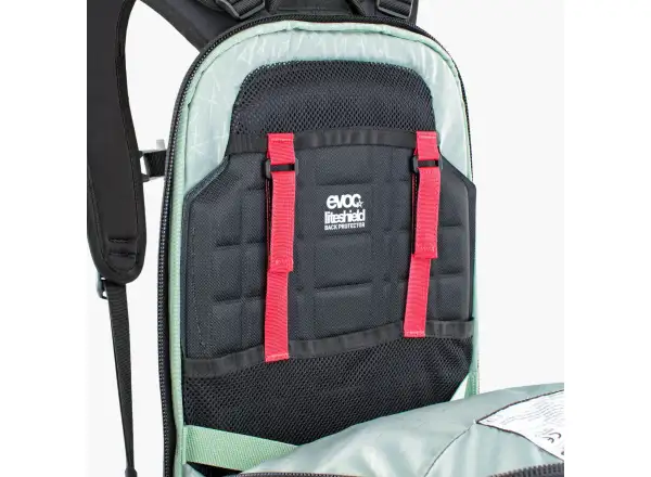 Evoc FR Trail E-ride backpack 20 l black