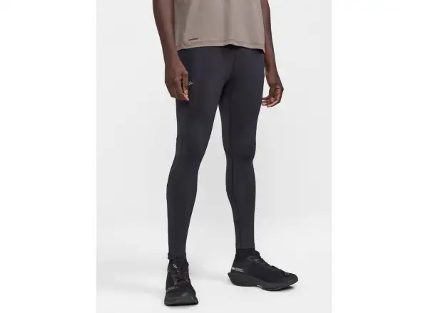 Craft ADV Essence Zip 2 men's running pants black