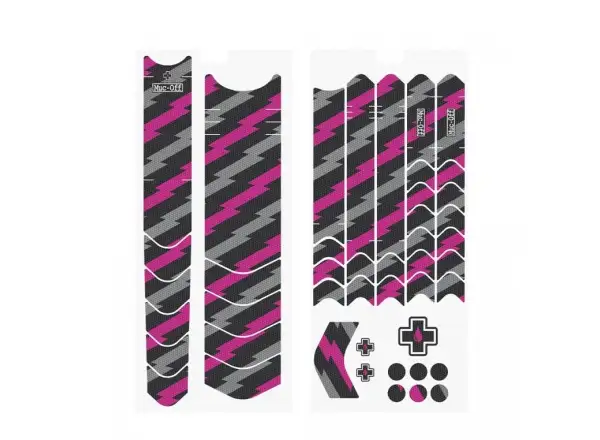 Muc Off Downhill Enduro Trail protective sticker set Bolt