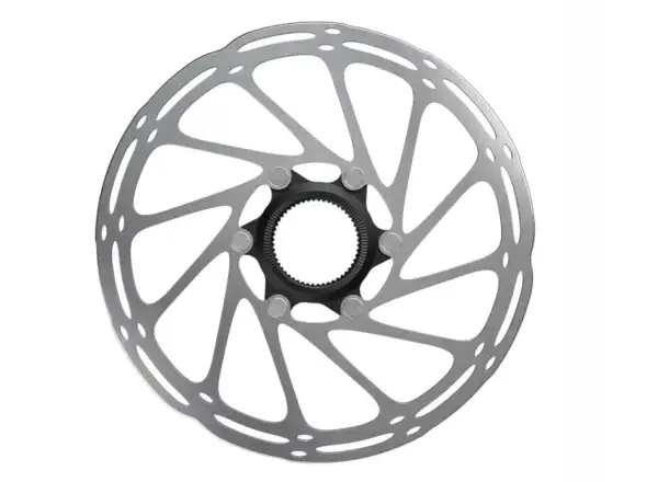 Sram Centerline CenterLock Rounded brake rotor 160 mm black