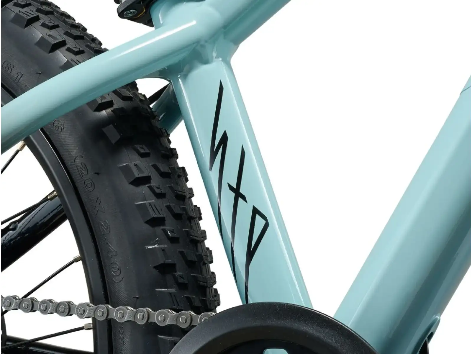 Liv STP 20 kids mountain bike Soap Suds