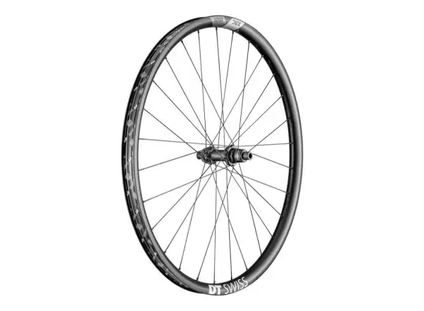 DT Swiss XRC 1501 Spline Black rear wheel Sram XD freehub - Unpacked